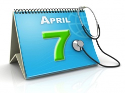 7 апреля - Всемирный день здоровья